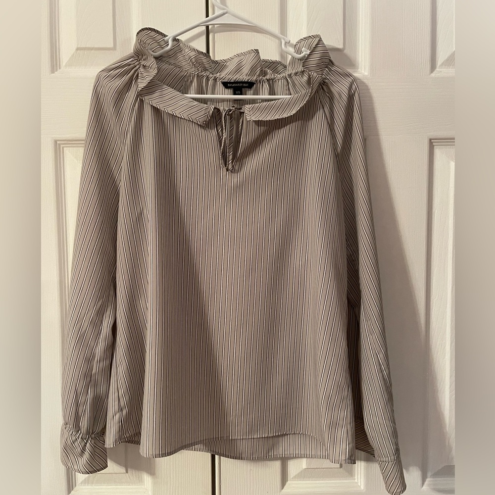 J Crew light dress shirt